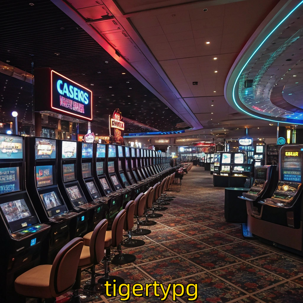 Cassino Online tigertypg