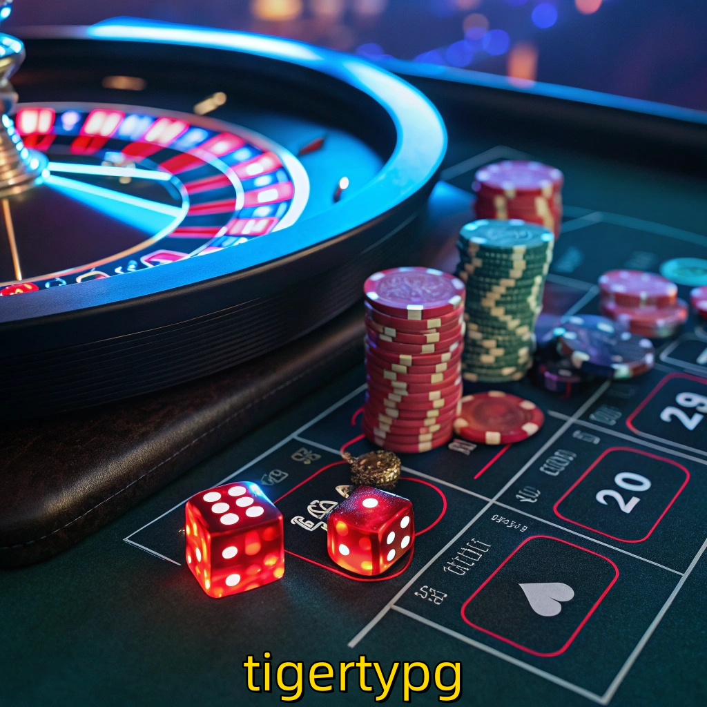 Cassino Online tigertypg
