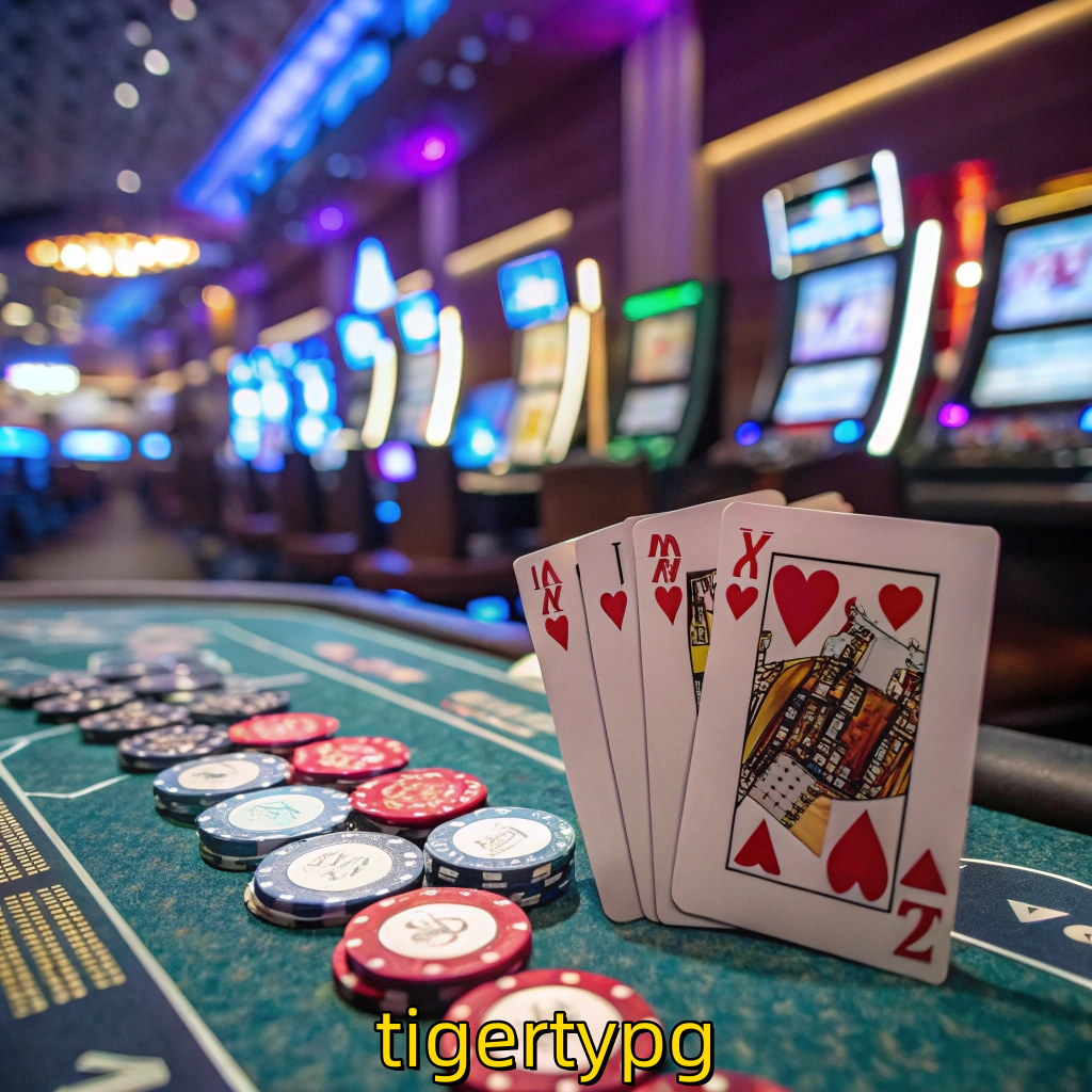 Cassino Online tigertypg