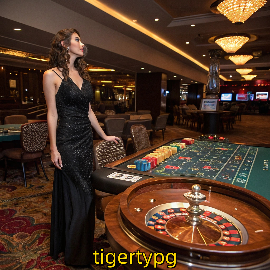 Promoções e Bônus no tigertypg