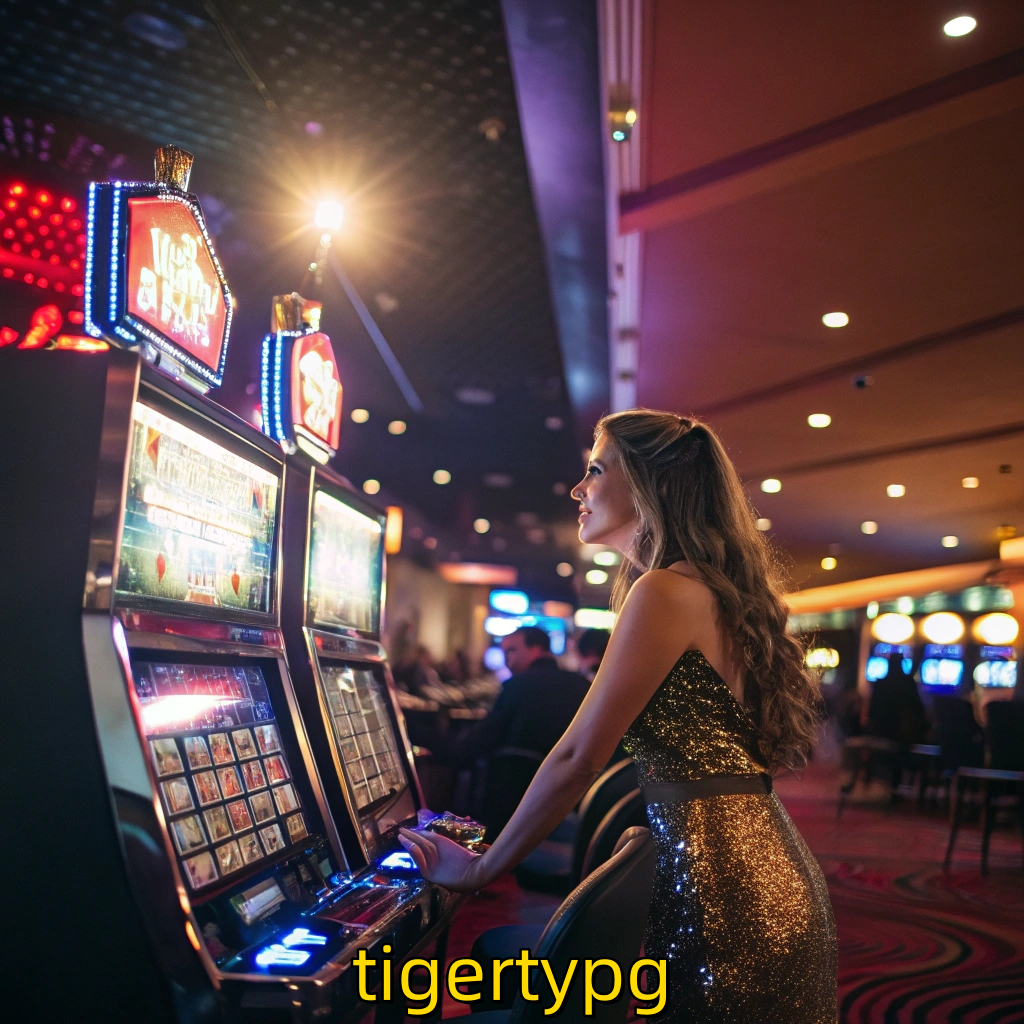 Cassino Online tigertypg