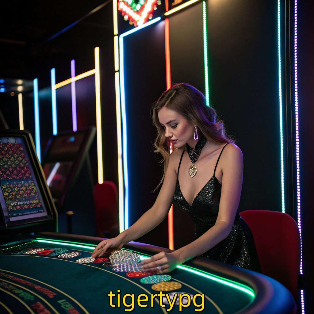 Acesso ao tigertypg