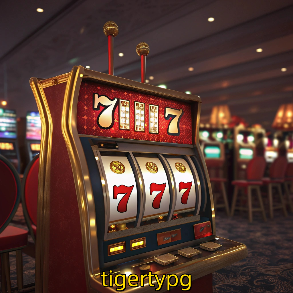 Cassino Online tigertypg