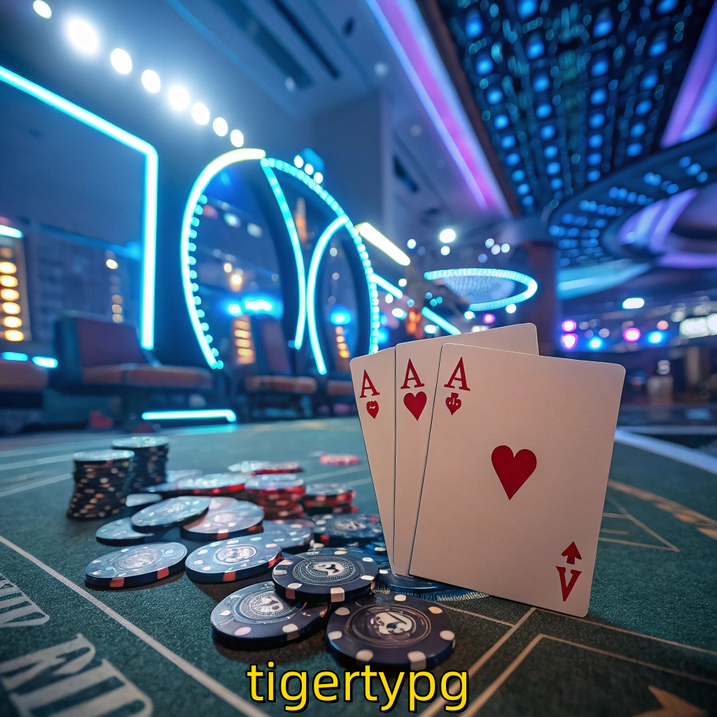 Acesso ao tigertypg