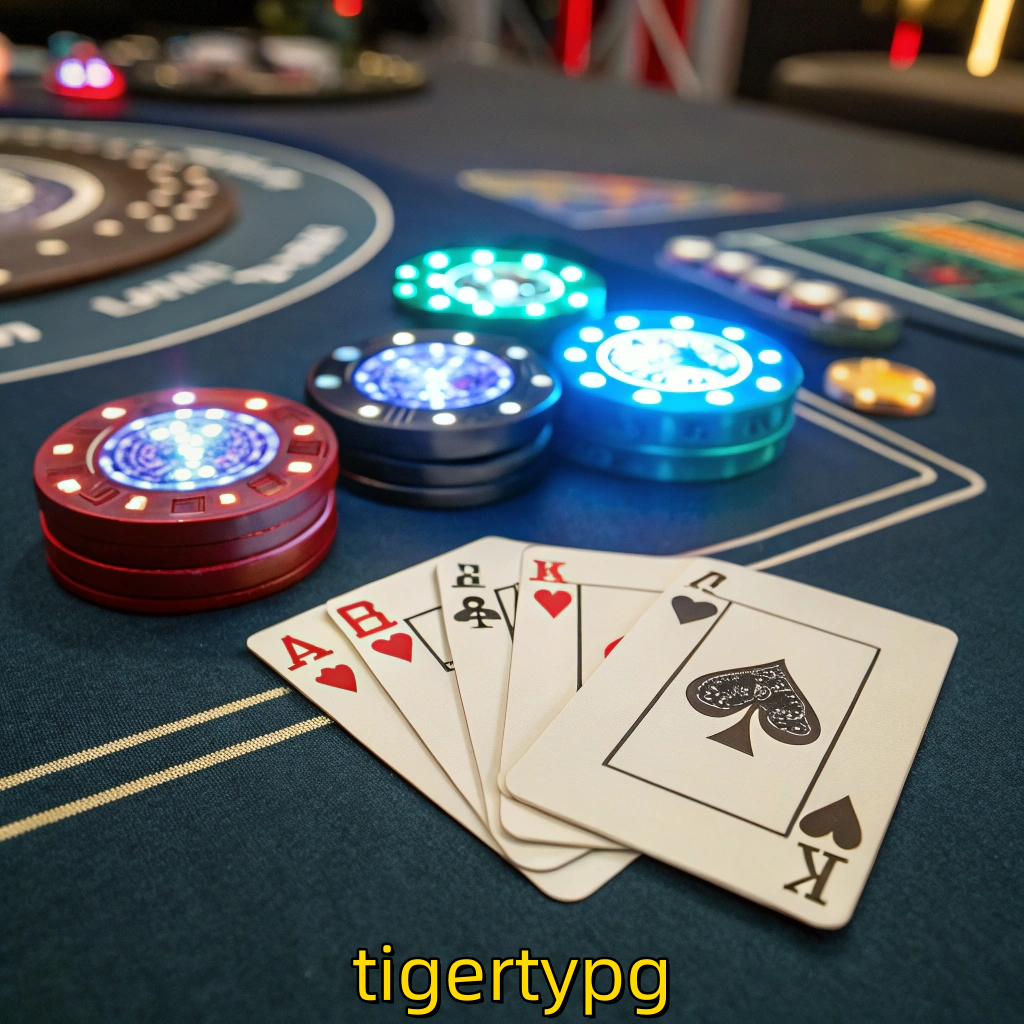 Cassino Online tigertypg