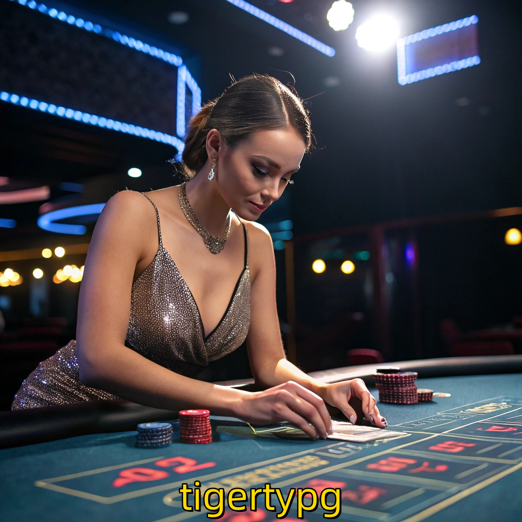 Cassino Online tigertypg