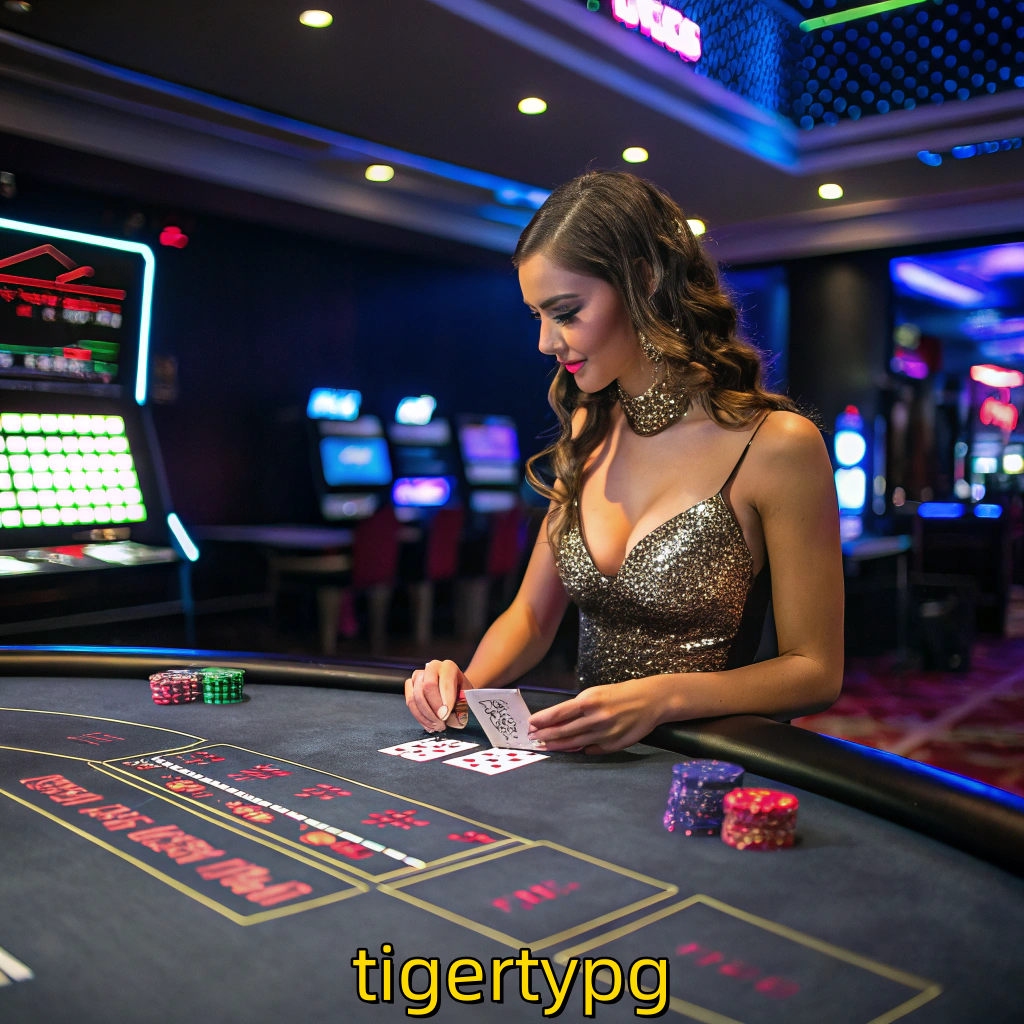 Cadastro na tigertypg