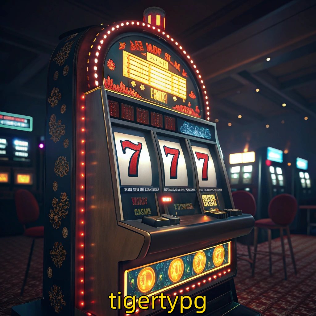 Cassino Online tigertypg
