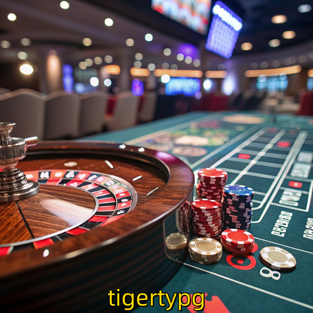 Cassino Online tigertypg