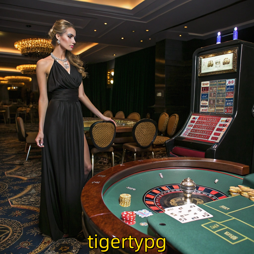 Cadastro na tigertypg