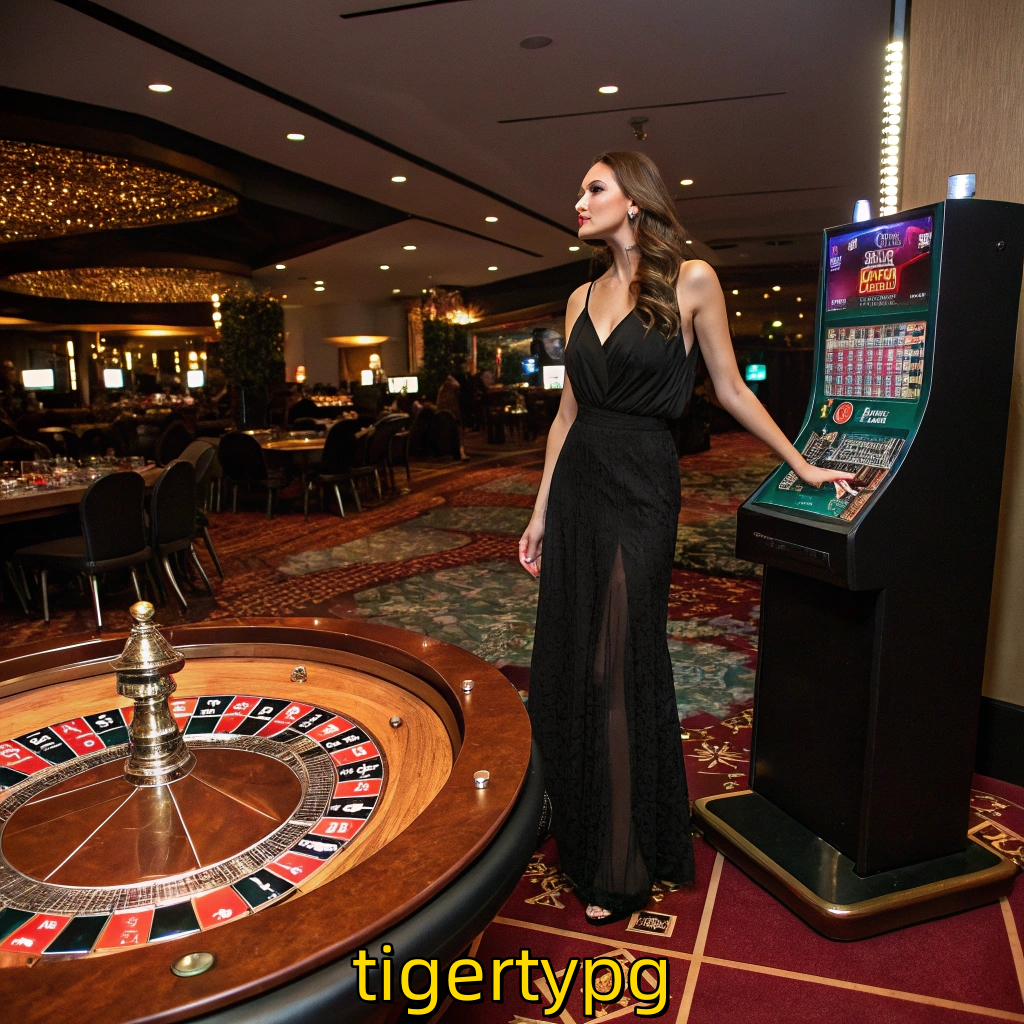 Acesso ao tigertypg